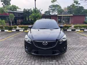 Jual bekas Mazda CX-5 Touring AT siap pakai,lokasi di  ,Tangerang Selatan Kota