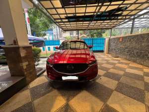 Jual bekas Mazda CX-8 Elite 2.5 2022,lokasi di  ,Jakarta Selatan