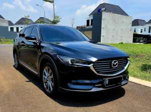 Jual bekas Mazda CX-8 SKYACTIV Elite tipe tertinggi Pemilik Langsung,lokasi di  ,Semarang Kota