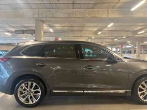 Jual bekas Mazda CX-9 2018 Bensin,lokasi di Jakarta