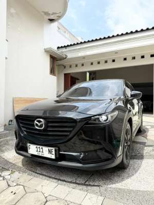 Jual bekas Mazda CX-9 2018 Bensin,lokasi di Semarang Kota