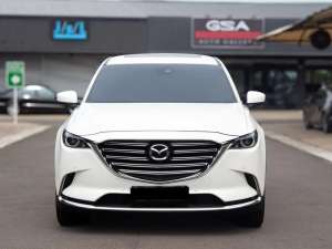 Jual bekas MAZDA CX-9 2019,lokasi di Jakarta Utara
