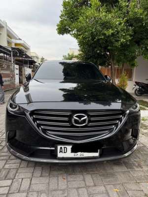 Jual bekas Mazda cx-9 2020,lokasi di Yogyakarta Kota