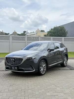 Jual bekas Mazda CX-9 2021 Bensin,lokasi di  ,Jakarta Selatan