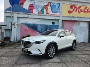 Jual bekas Mazda CX-9 2.5 skyaktif 2020 km 64rb,lokasi di Jakarta Selatan