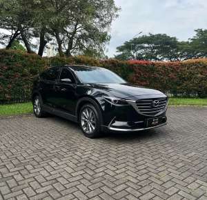 Jual bekas Mazda CX-9 2.5L Skyactive 2023,lokasi di Jakarta Selatan