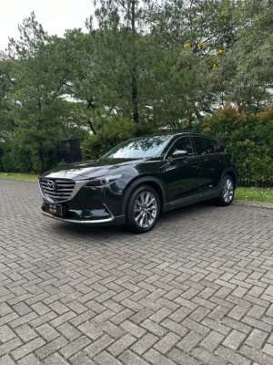 Jual bekas Mazda CX-9 2.5L Skyactive Turbo 2022,lokasi di Tangerang Selatan Kota