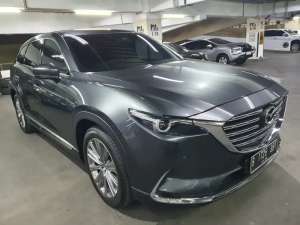 Jual bekas Mazda CX-9 AWD 2022 FullOriginal Seperti Baru Gresss Istimewa Antik,lokasi di Jakarta Utara