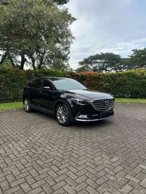 Jual bekas Mazda CX-9 SKYACTIV AWD 2022,lokasi di Jakarta Timur
