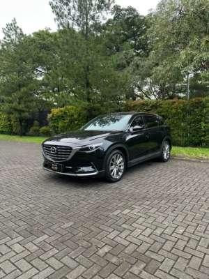 Jual bekas Mazda CX-9 Skyactive AWD 2022,lokasi di Tangerang Kota