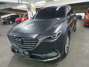 Jual bekas Mazda CX-9 TDp10jt 2.5 AWD 2022 SkyActive FullOriginal SepertiBaruuu,lokasi di Jakarta Selatan
