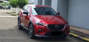 Jual bekas Mazda Cx3 1.5 Kuro Edition Sunroof 2025,lokasi di  ,Jakarta Pusat