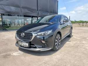 Jual bekas Mazda CX3 1.5 Sport Skyactive 20212022,lokasi di Jakarta Pusat