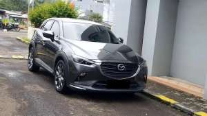 Jual bekas Mazda CX3 2.0 Pro Sunroof 2020,lokasi di Jakarta Selatan