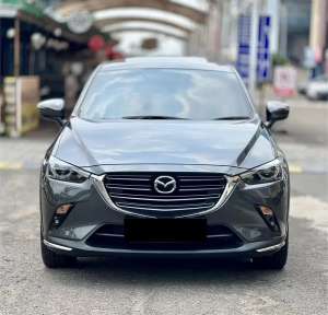 Jual bekas Mazda CX3 2.0 Pro Sunroof 2023 Low Km Garansi 1 Tahun,lokasi di Jakarta Selatan