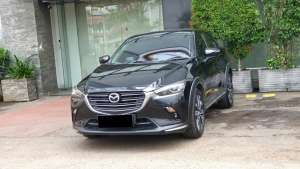 Jual bekas Mazda cx3 gt grand touring 2019 hitam sunroof,lokasi di  ,Jakarta Selatan