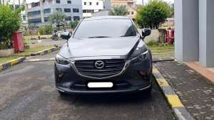 Jual bekas Mazda cx3 pro 2020 sunroof abu km 46 ribuan,lokasi di  