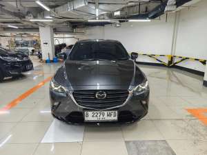 Jual bekas Mazda CX3 Sport Skyactive-G 2024,lokasi di Tangerang Selatan Kota