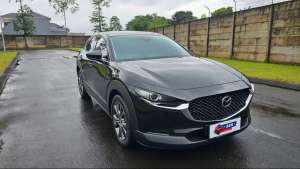 Jual bekas Mazda CX30 2.0 GT 2023 CX-30 GT KM35Rbuan TGN1 No LAKA BANJIR,lokasi di Jakarta