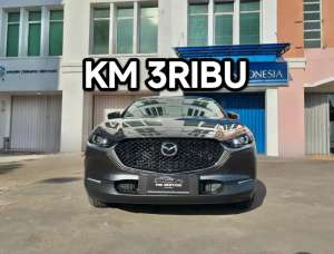 Jual bekas Mazda CX30 CX-30 GT Skyactiv 20232014 AT 2.0, Km 3Ribu,lokasi di Jakarta Timur