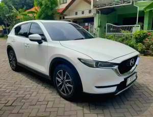 Jual bekas MAZDA CX5 2.5 ELITE 2019 MATIC,lokasi di Surabaya Kota