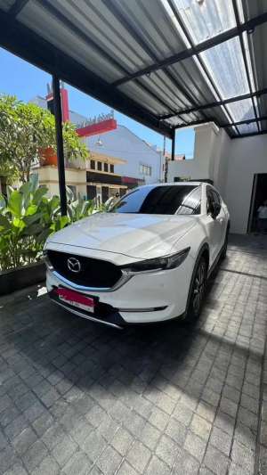 Jual bekas Mazda Cx5 2.5 elite 2020,lokasi di Makassar Kota