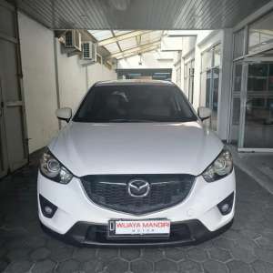 Jual bekas MAZDA CX52.5 GT AT 2014,lokasi di Bandung Kota