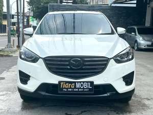 Jual bekas Mazda CX5 2.5 Touring Automatic Pemakaian Th 2016,lokasi di Cirebon Kota