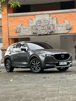 Jual bekas Mazda CX5 Elite 2017 , Limited Color 2017,lokasi di Denpasar Kota