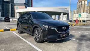 Jual bekas Mazda CX5 Elite 2019,lokasi di Jakarta Utara