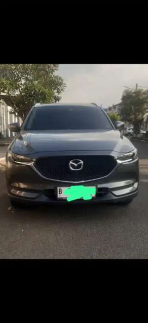 Jual bekas Mazda CX5 Elite 2019,lokasi di Jakarta Barat