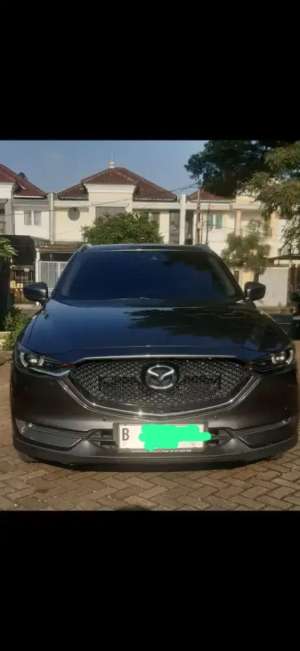 Jual bekas Mazda CX5 Elite 2019 Bukan GT 2017 2018,lokasi di Jakarta Barat