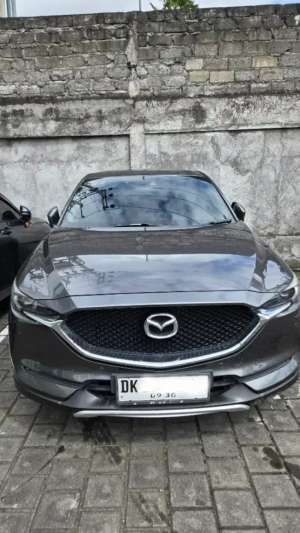 Jual bekas Mazda CX5 Elite Asli Bali,lokasi di Denpasar Kota