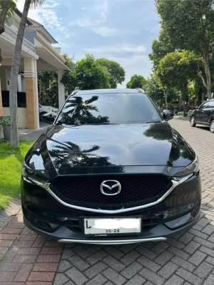 Jual bekas Mazda CX5 ELITE Low KM Istimewaa,lokasi di Surabaya Kota