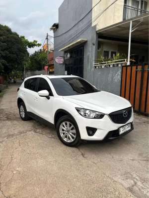 Jual bekas Mazda CX5 GT 2013,lokasi di Depok Kota