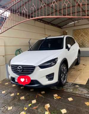 Jual bekas Mazda cx5 GT 2015,lokasi di Depok Kota