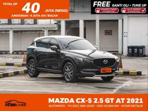 Jual bekas Mazda CX5 GT 2.5 2020,lokasi di  ,Jakarta Pusat