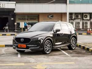 Jual bekas Mazda Cx5 GT 2.5 2020 Hitam,lokasi di  