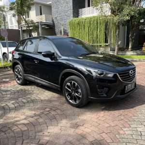 Jual bekas Mazda CX5 Touring Matic 2016 ISTIMEWA Bisa Kredit,lokasi di Yogyakarta Kota