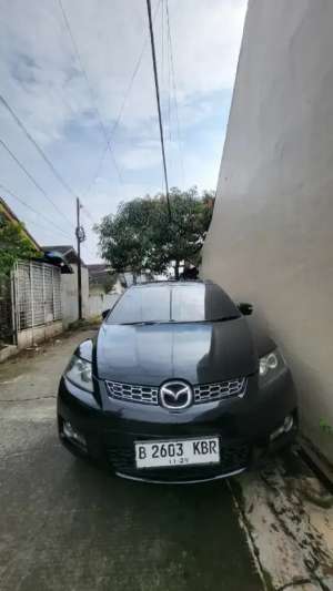 Jual bekas Mazda CX7 Sunroof Rasa Sultan,lokasi di Bandung Kota