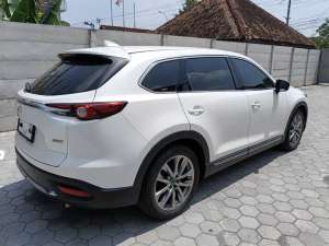 Jual bekas Mazda CX9 2020 record servis mazda Jogja Mazda CX-9,lokasi di Surakarta Kota