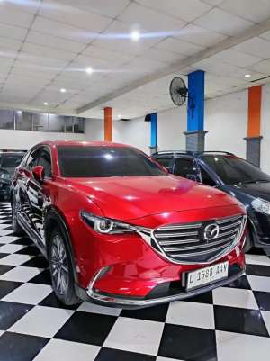 Jual bekas MAZDA CX9 2.5 SKYACTIV-G 2021,lokasi di Surabaya Kota