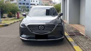 Jual bekas Mazda CX9 CX-9 CX 9 2.5 Skyactive AT Abu 2020 NIK 2019 Record Garansi,lokasi di Jakarta Selatan