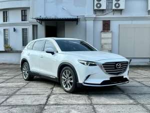 Jual bekas MAZDA CX9 Skyaktiv2019,lokasi di Jakarta Pusat