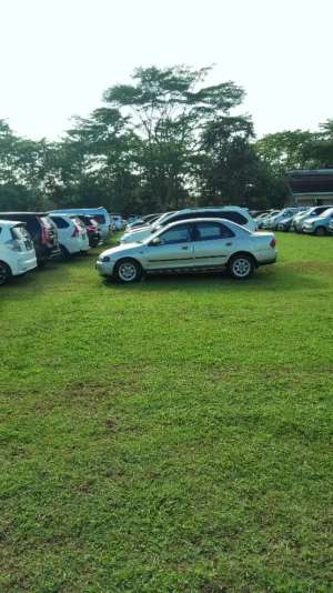 Jual bekas Mazda Familia 1997 1.8,lokasi di  ,Lampung Selatan Kab.