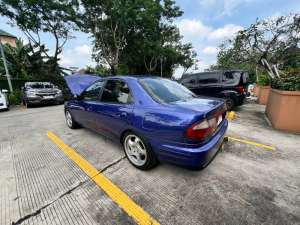 Jual bekas Mazda Familia 1997 Bensin,lokasi di Jakarta Barat