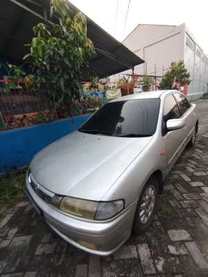 Jual bekas Mazda Familia 1998 Bensin,lokasi di Tangerang Kota