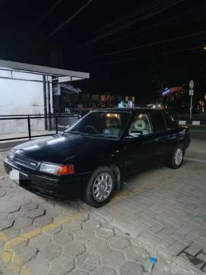 Jual bekas Mazda Interplay 1990 Bensin,lokasi di Serang Kota