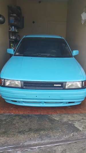 Jual bekas Mazda Interplay 1991 Bensin,lokasi di Depok Kota
