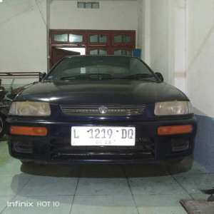 Jual bekas Mazda Lantis 323,lokasi di  ,Surabaya Kota